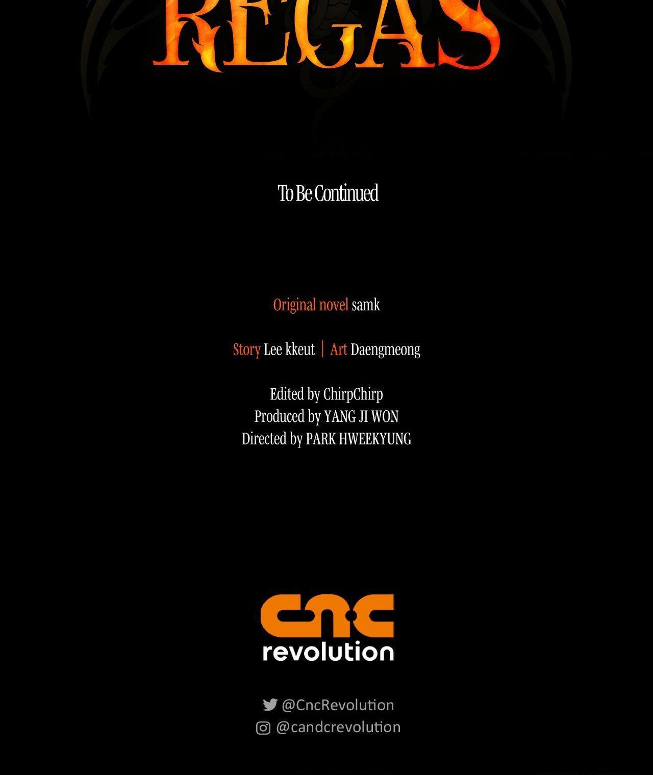 Read Regas Manga Online