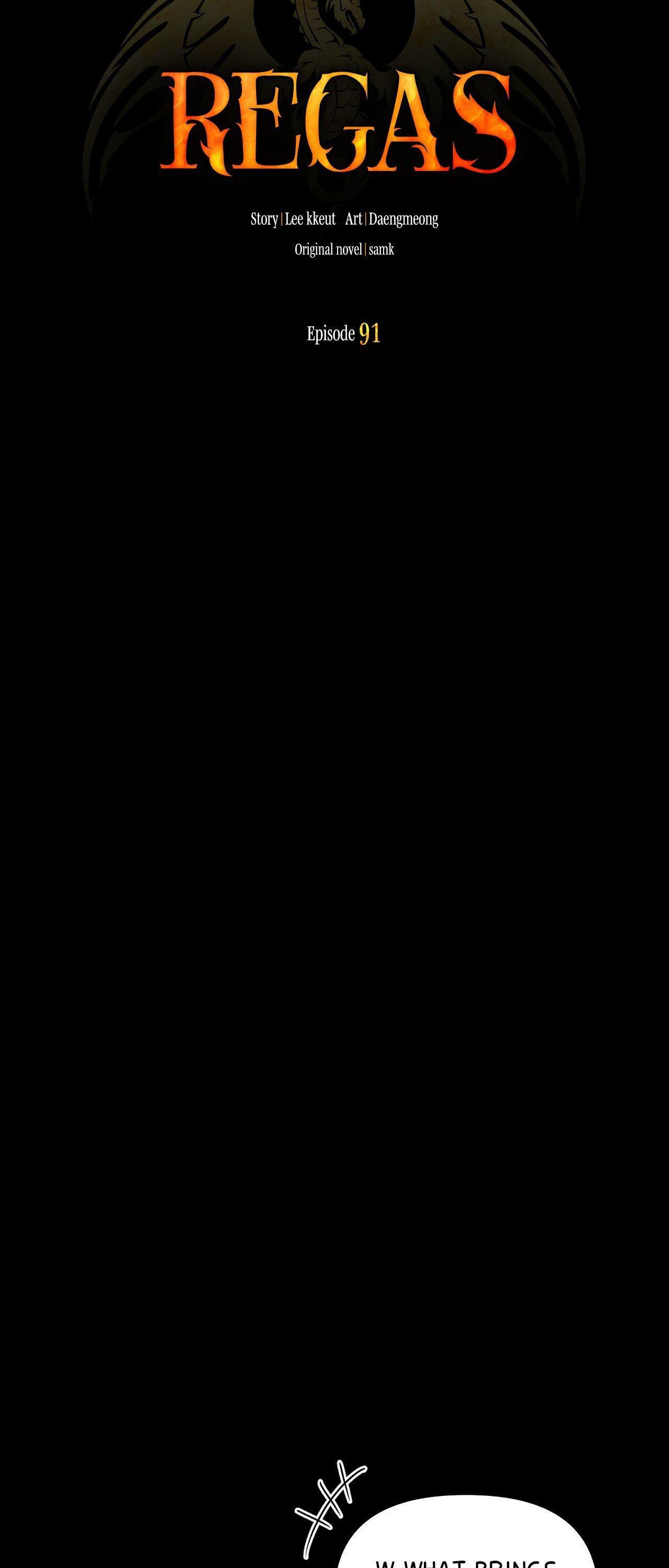 Read Regas Manga Online