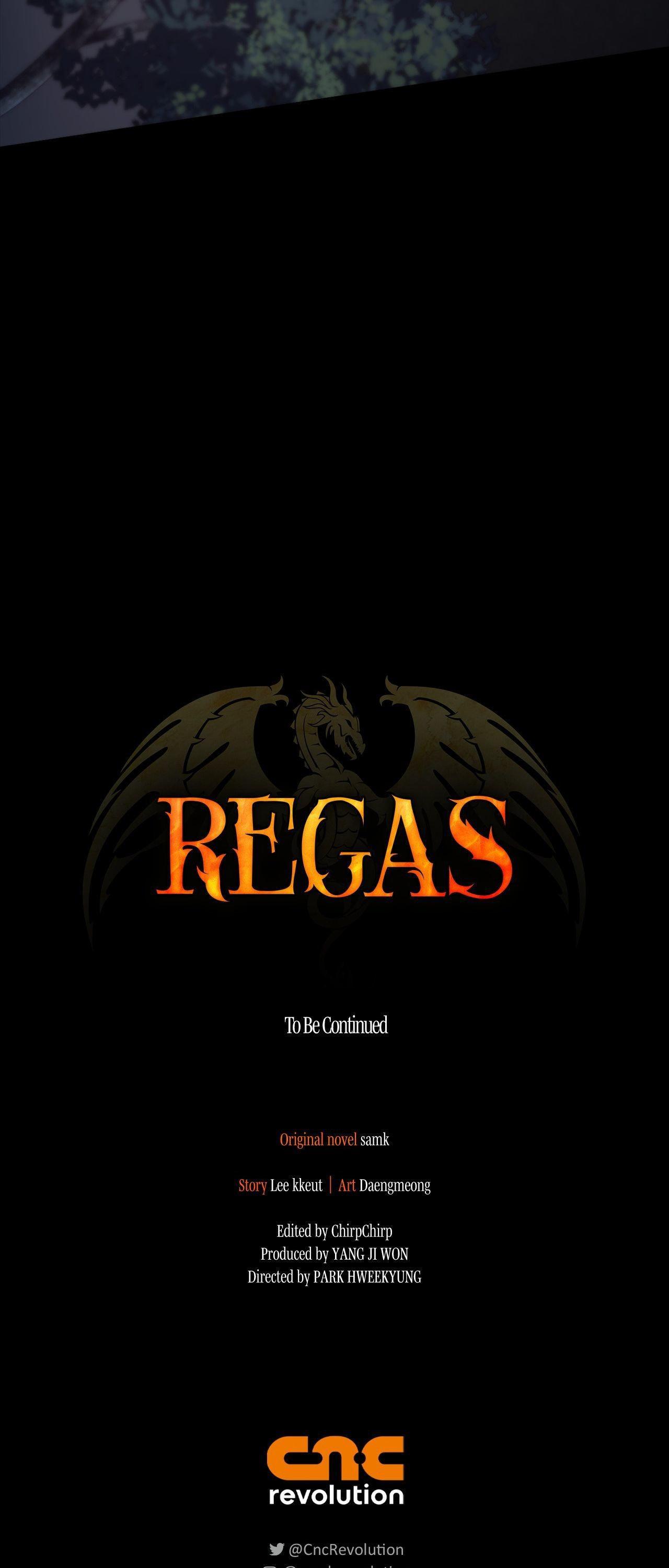 Read Regas Manga Online