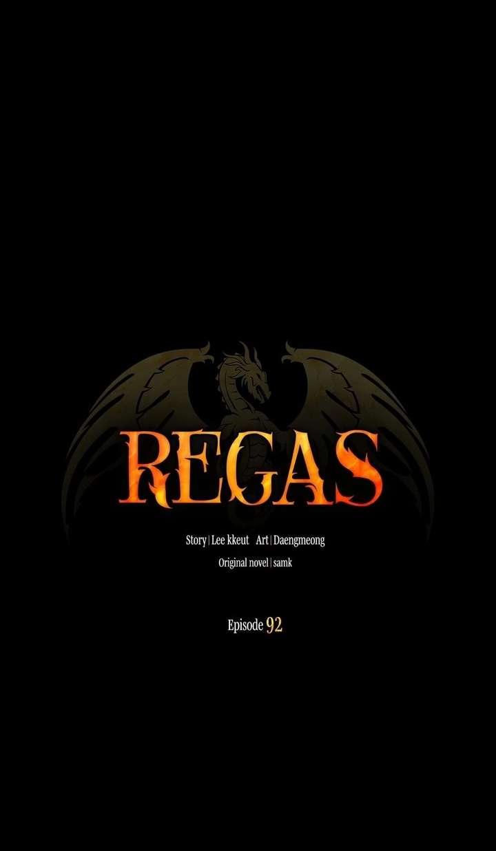 Read Regas Manga Online