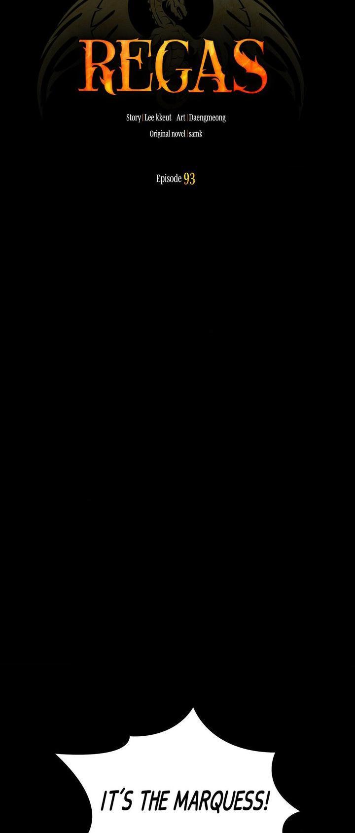 Read Regas Manga Online