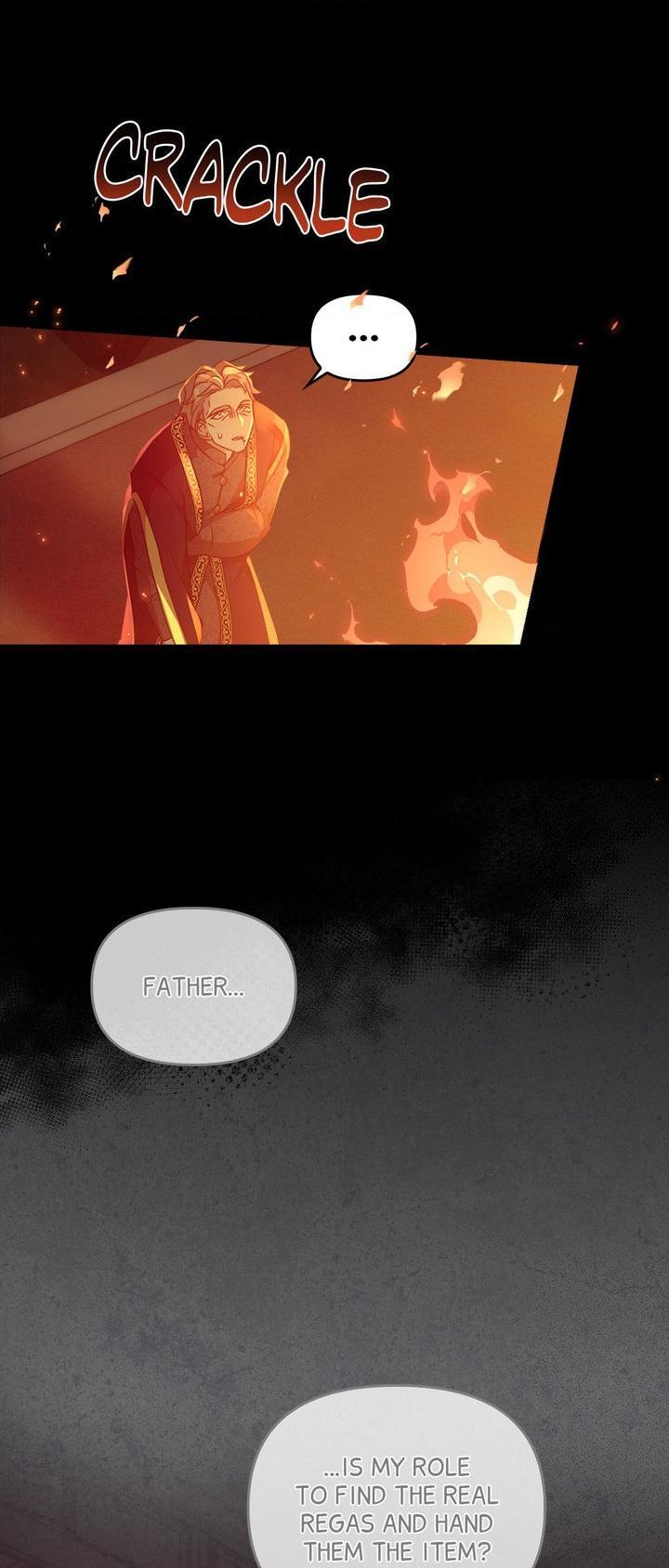 Read Regas Manga Online