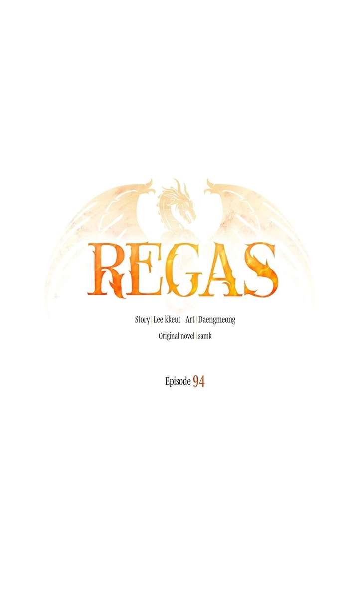Read Regas Manga Online