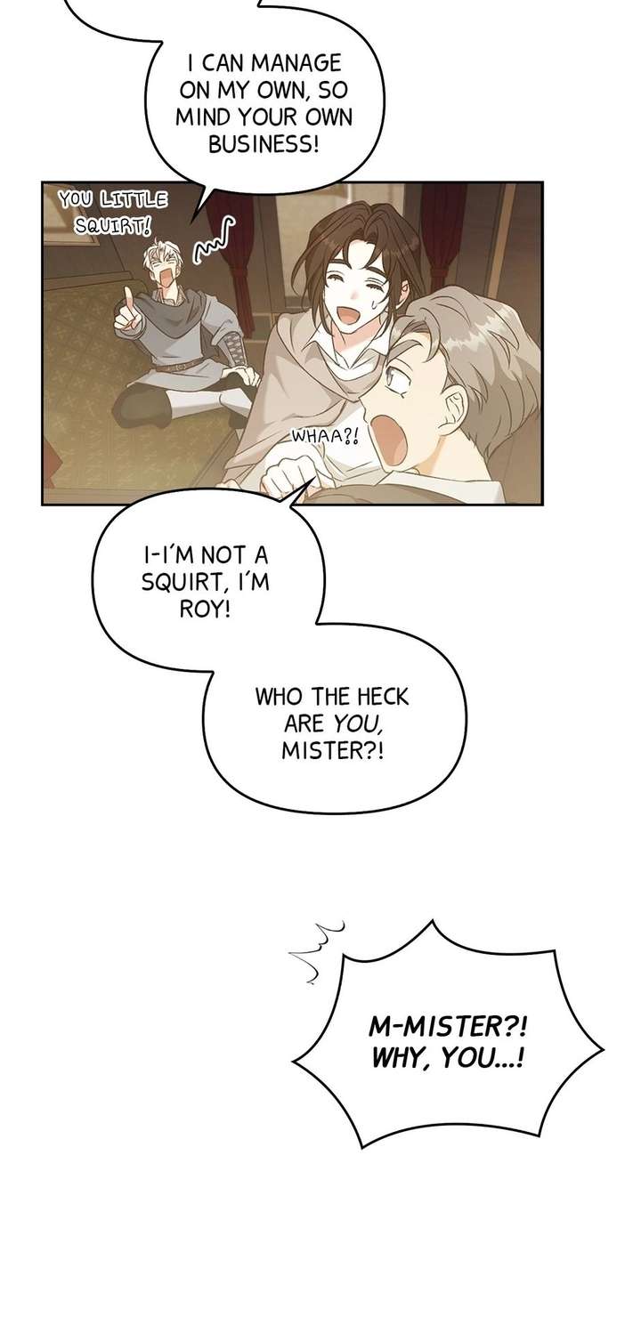 Read Regas Manga Online