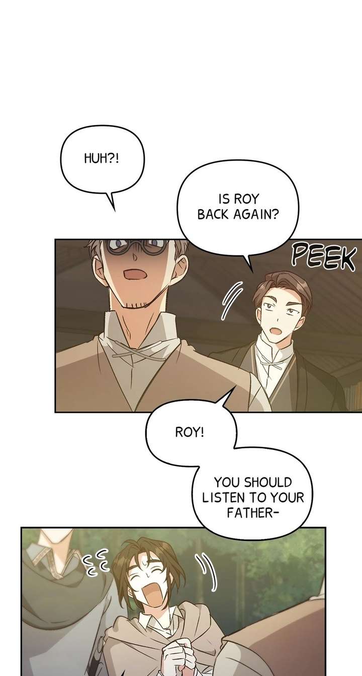 Read Regas Manga Online