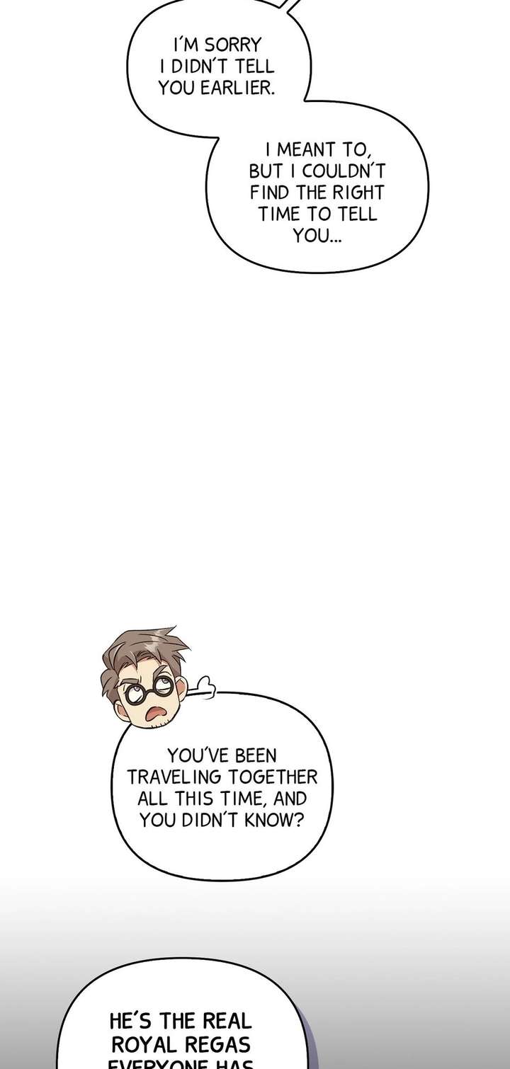 Read Regas Manga Online