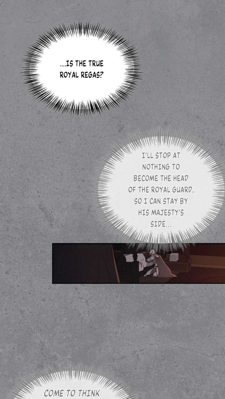 Read Regas Manga Online