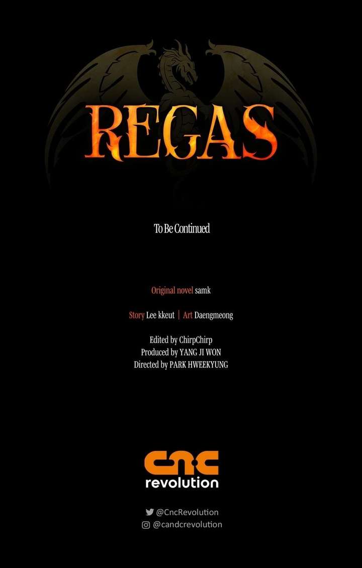 Read Regas Manga Online