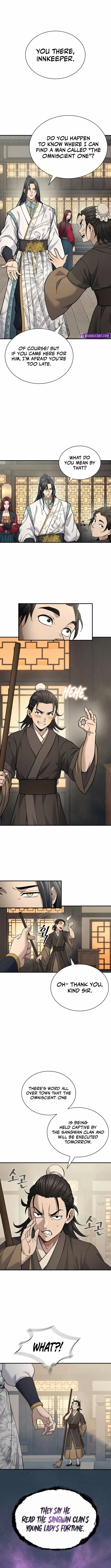 Read Regression of the Yong Clan Heir Manga Online