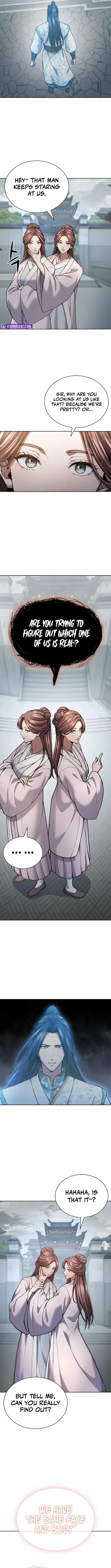 Read Regression of the Yong Clan Heir Manga Online