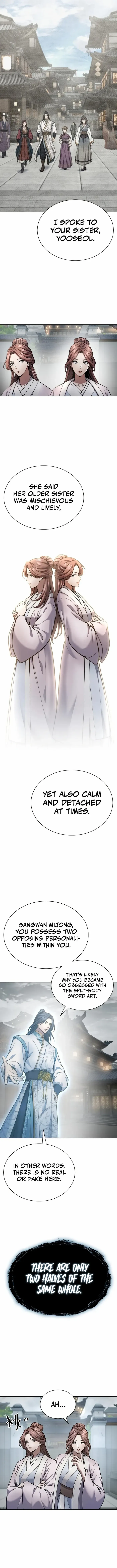 Read Regression of the Yong Clan Heir Manga Online