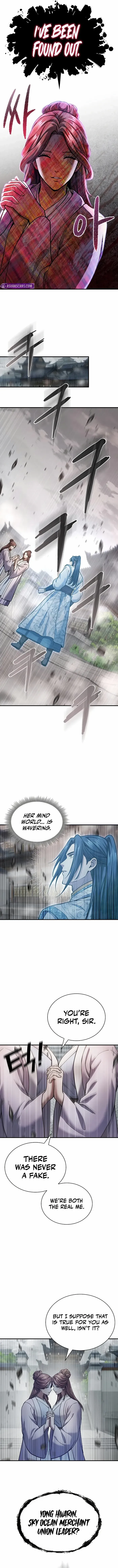 Read Regression of the Yong Clan Heir Manga Online