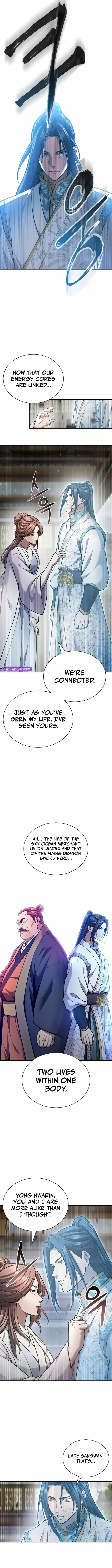 Read Regression of the Yong Clan Heir Manga Online