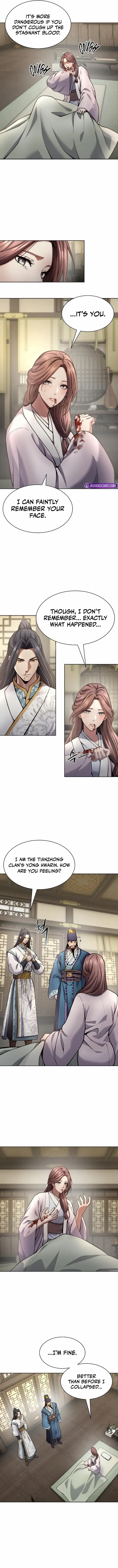 Read Regression of the Yong Clan Heir Manga Online