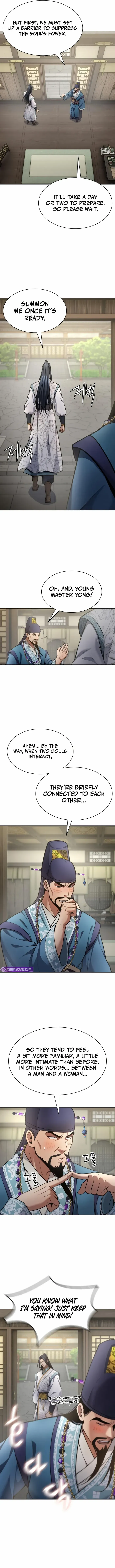 Read Regression of the Yong Clan Heir Manga Online