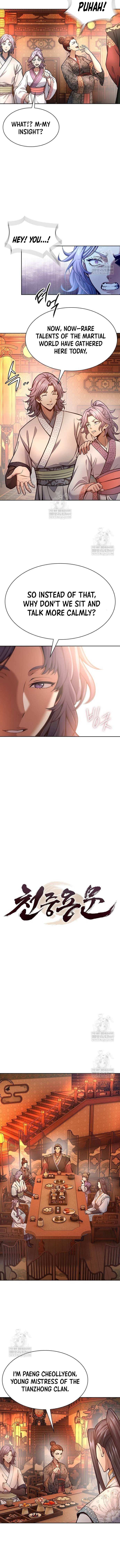 Read Regression of the Yong Clan Heir Manga Online