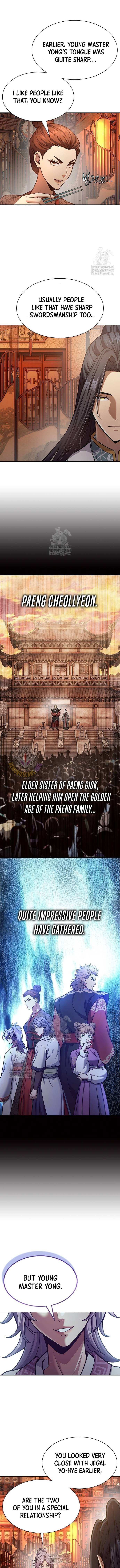 Read Regression of the Yong Clan Heir Manga Online