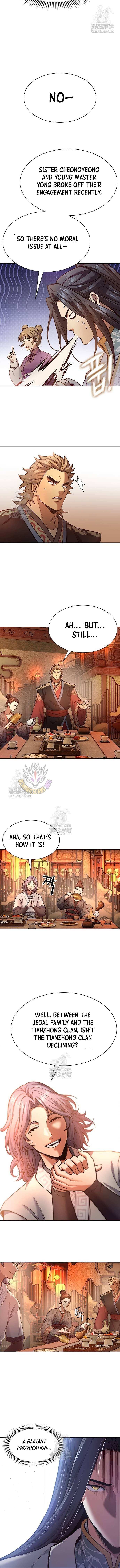 Read Regression of the Yong Clan Heir Manga Online