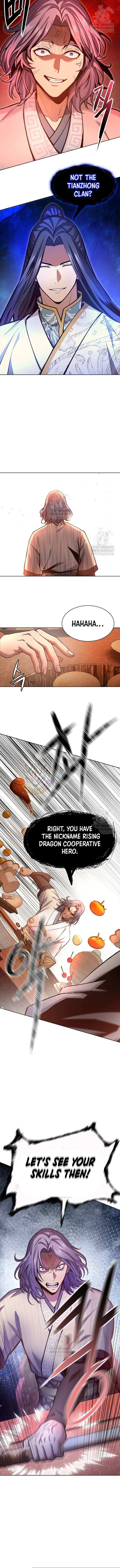 Read Regression of the Yong Clan Heir Manga Online