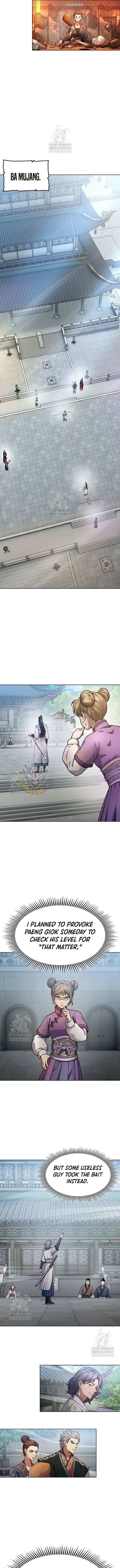 Read Regression of the Yong Clan Heir Manga Online