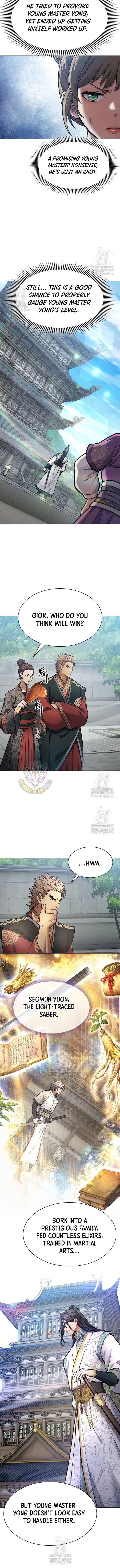 Read Regression of the Yong Clan Heir Manga Online