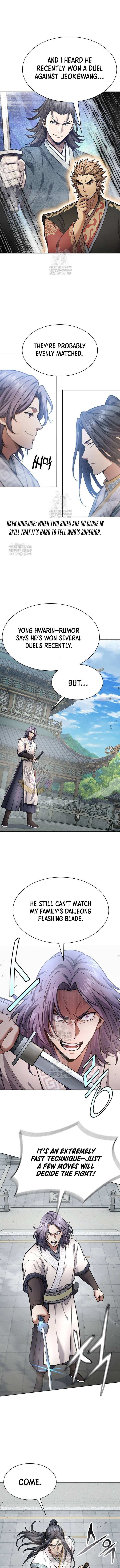 Read Regression of the Yong Clan Heir Manga Online