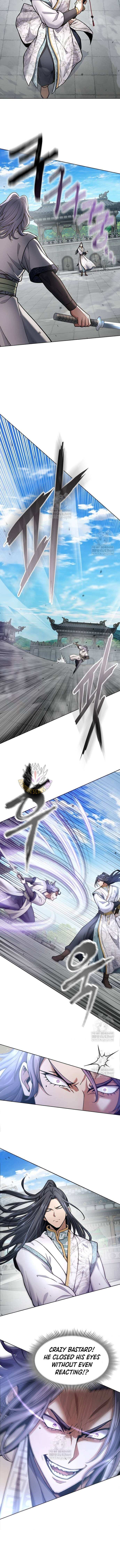 Read Regression of the Yong Clan Heir Manga Online