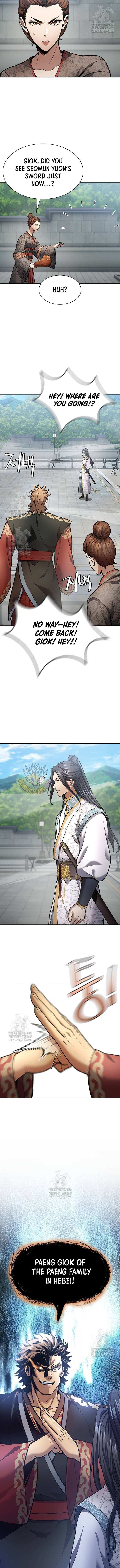 Read Regression of the Yong Clan Heir Manga Online