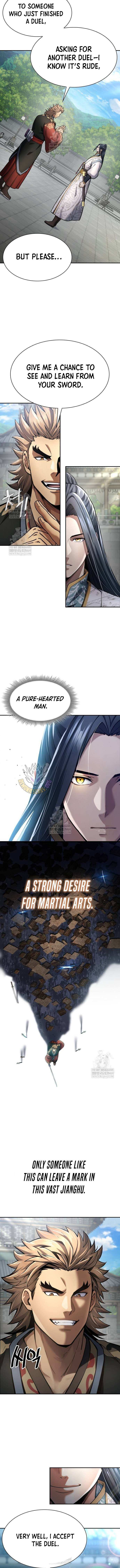 Read Regression of the Yong Clan Heir Manga Online