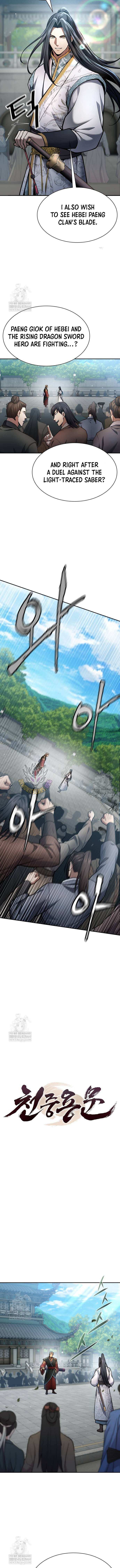 Read Regression of the Yong Clan Heir Manga Online