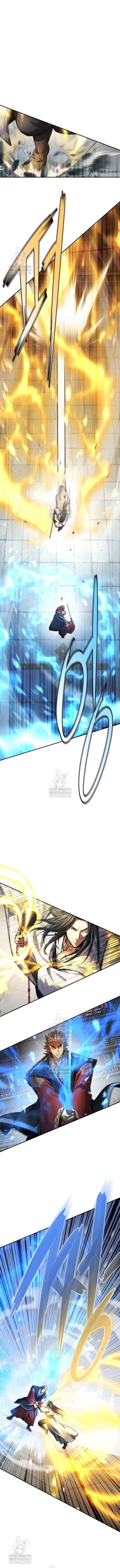 Read Regression of the Yong Clan Heir Manga Online