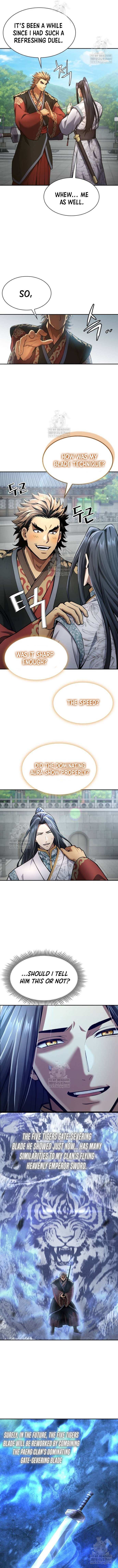 Read Regression of the Yong Clan Heir Manga Online