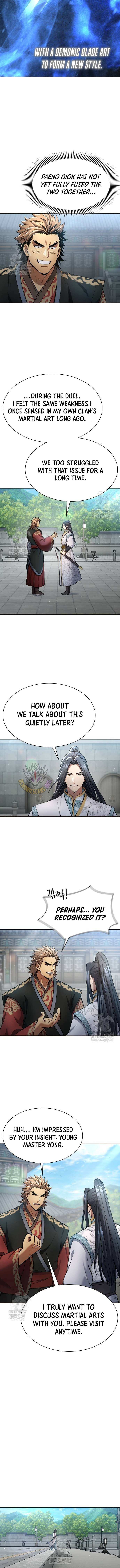 Read Regression of the Yong Clan Heir Manga Online