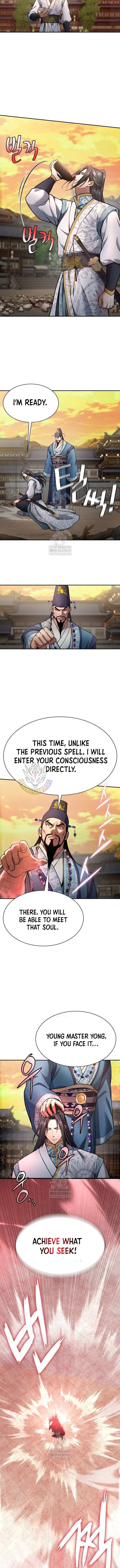 Read Regression of the Yong Clan Heir Manga Online