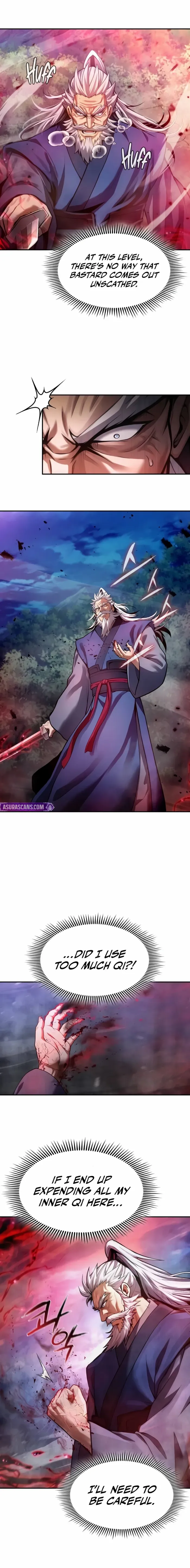 Read Regression of the Yong Clan Heir Manga Online