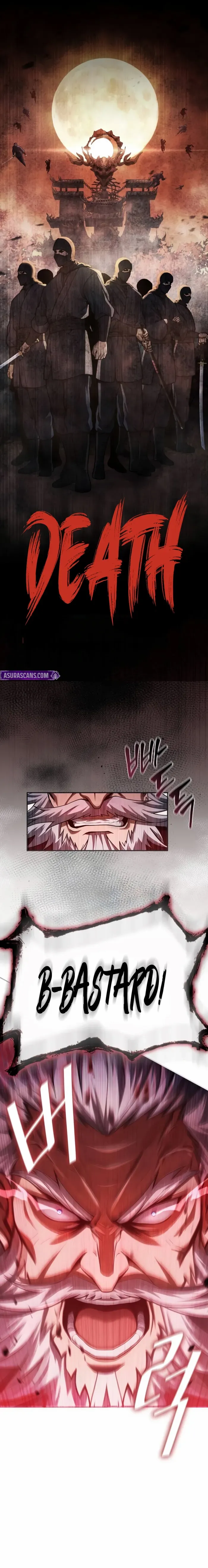 Read Regression of the Yong Clan Heir Manga Online