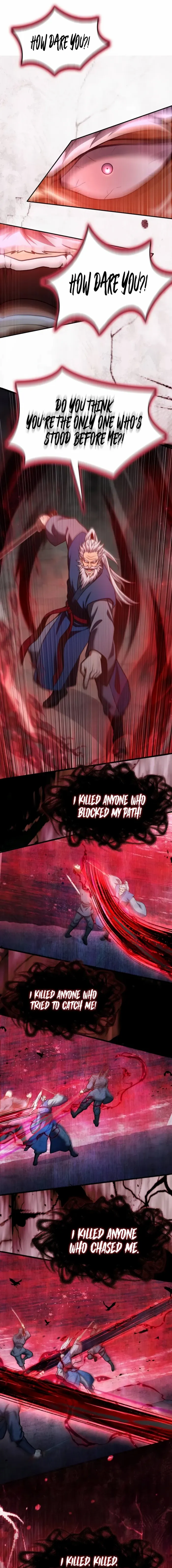 Read Regression of the Yong Clan Heir Manga Online