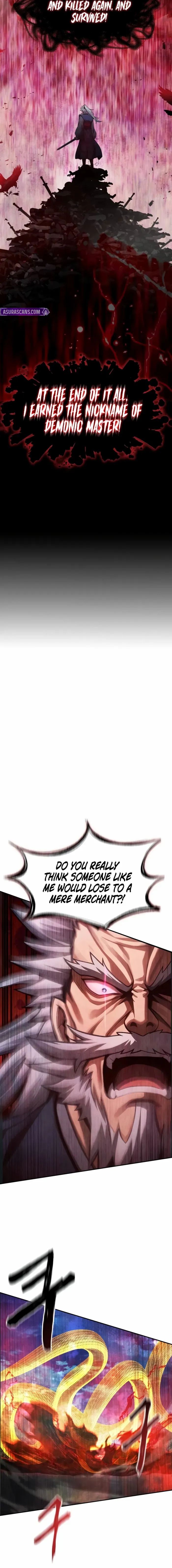 Read Regression of the Yong Clan Heir Manga Online