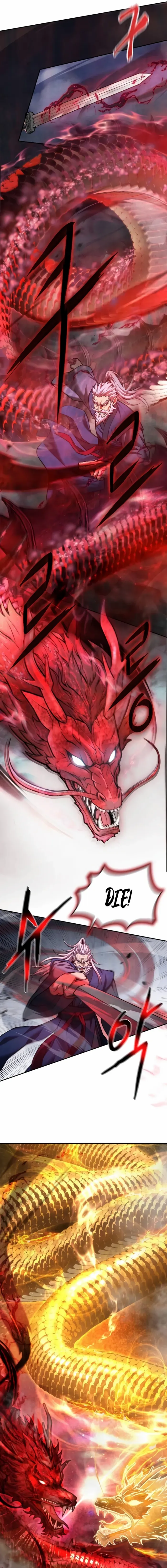 Read Regression of the Yong Clan Heir Manga Online