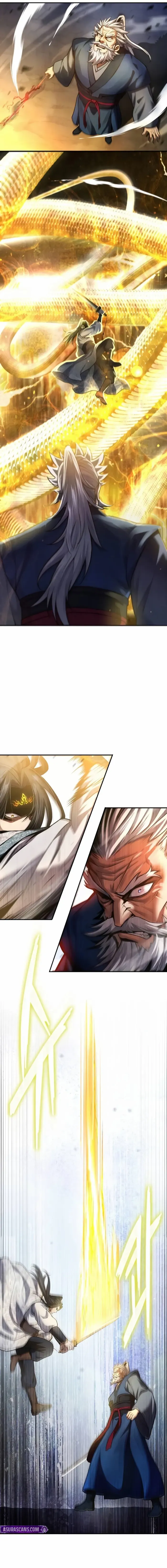 Read Regression of the Yong Clan Heir Manga Online