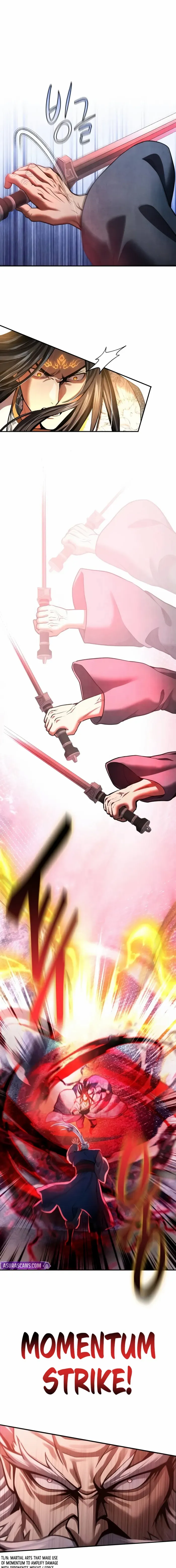 Read Regression of the Yong Clan Heir Manga Online