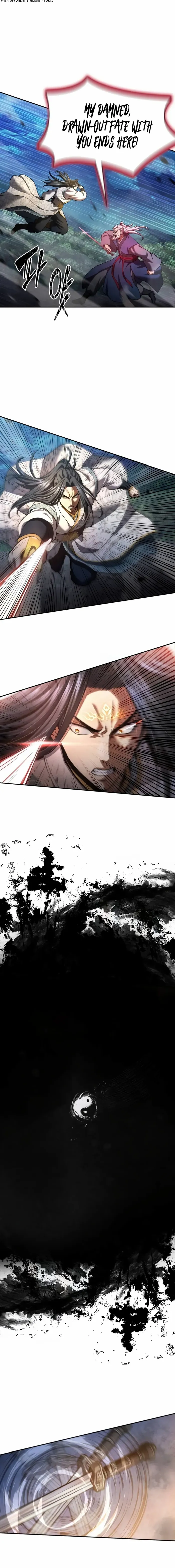 Read Regression of the Yong Clan Heir Manga Online