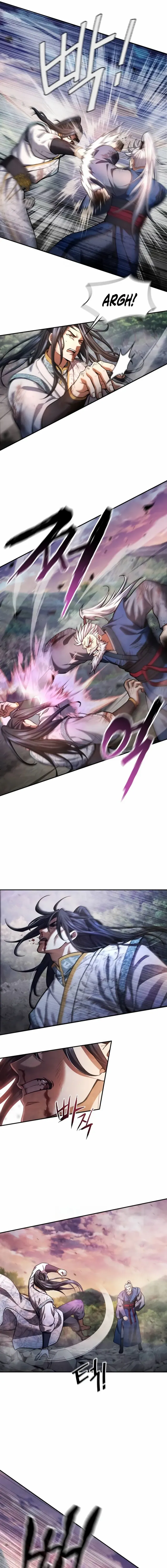 Read Regression of the Yong Clan Heir Manga Online