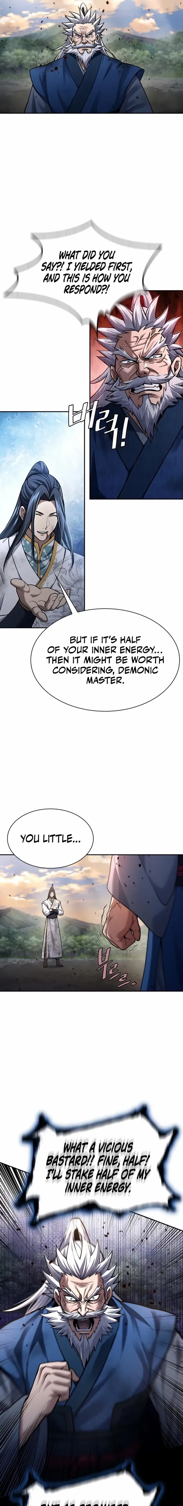 Read Regression of the Yong Clan Heir Manga Online