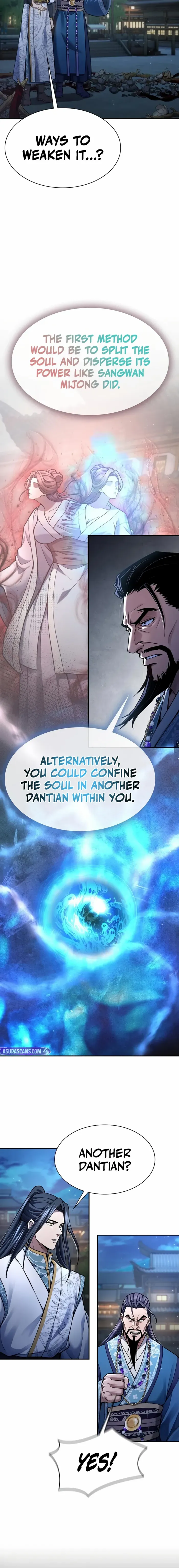 Read Regression of the Yong Clan Heir Manga Online