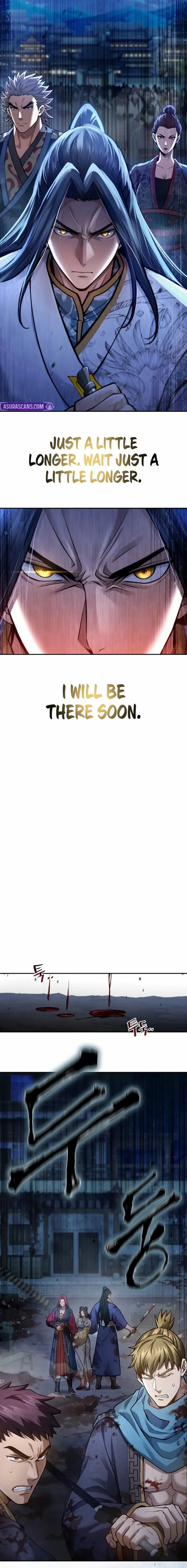 Read Regression of the Yong Clan Heir Manga Online