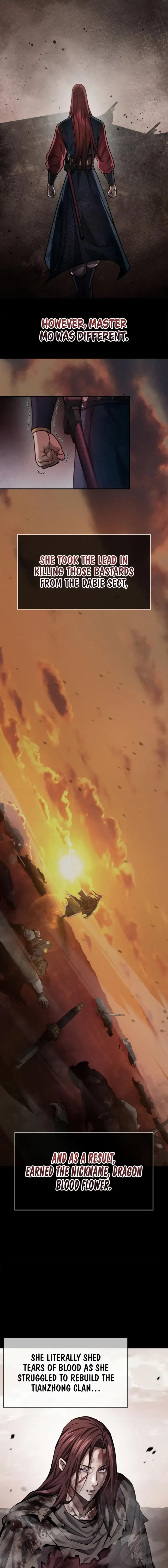 Read Regression of the Yong Clan Heir Manga Online