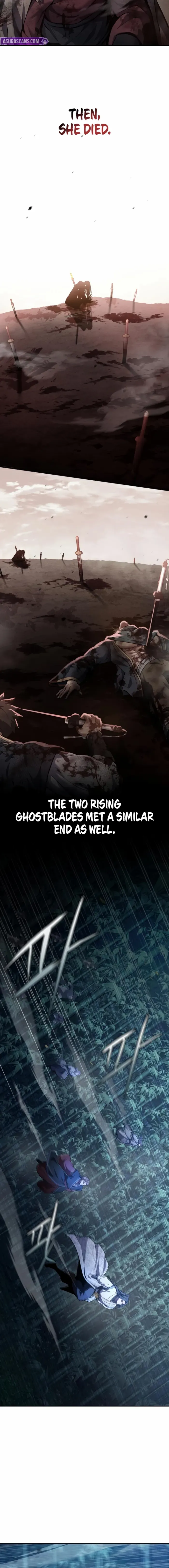 Read Regression of the Yong Clan Heir Manga Online