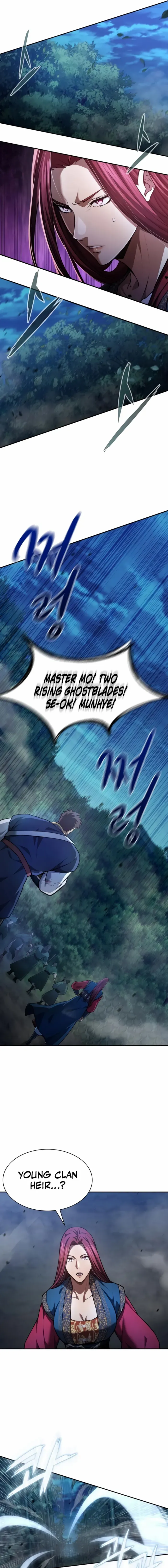 Read Regression of the Yong Clan Heir Manga Online