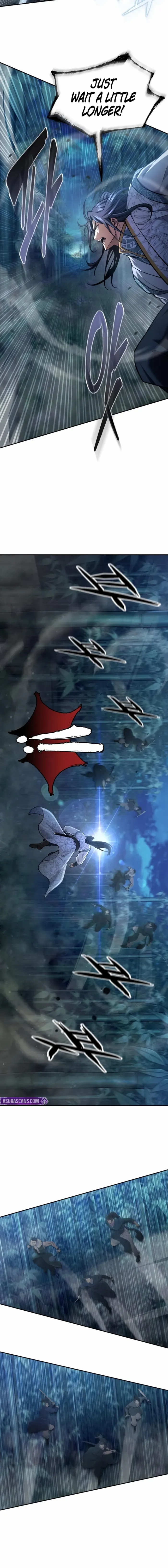 Read Regression of the Yong Clan Heir Manga Online